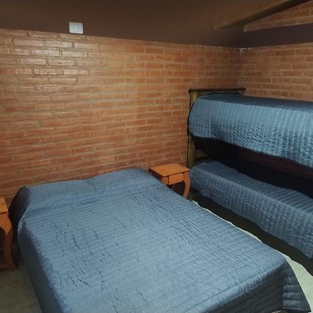 Cabanas Juan Arroyo de Los Patos Eksteriør bilde