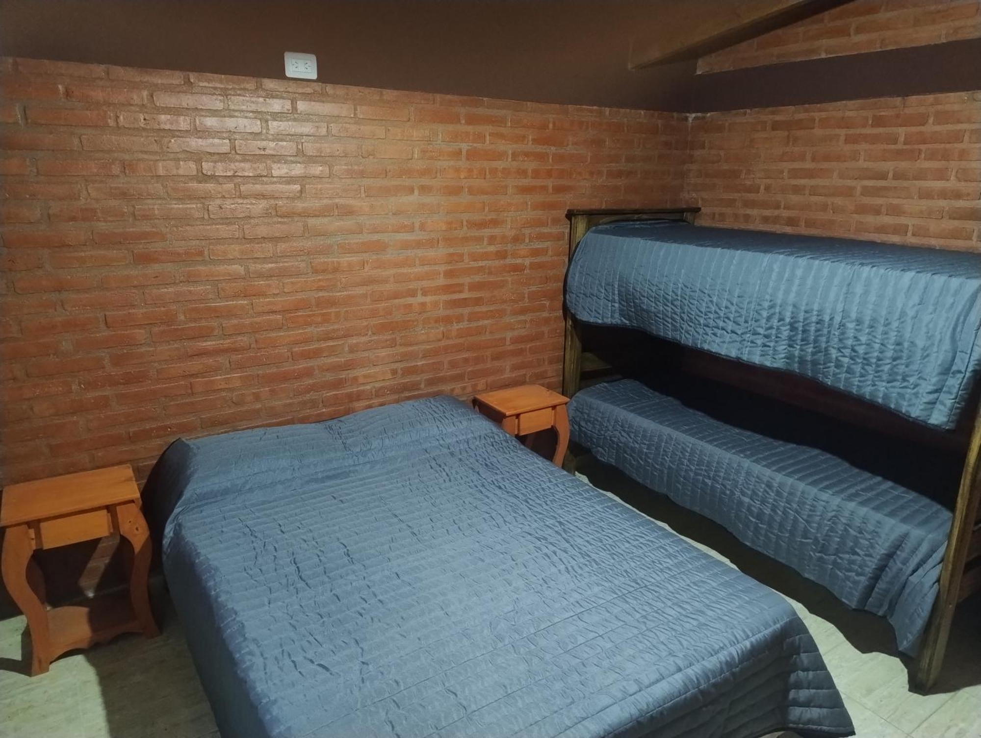 Cabanas Juan Arroyo de Los Patos Eksteriør bilde