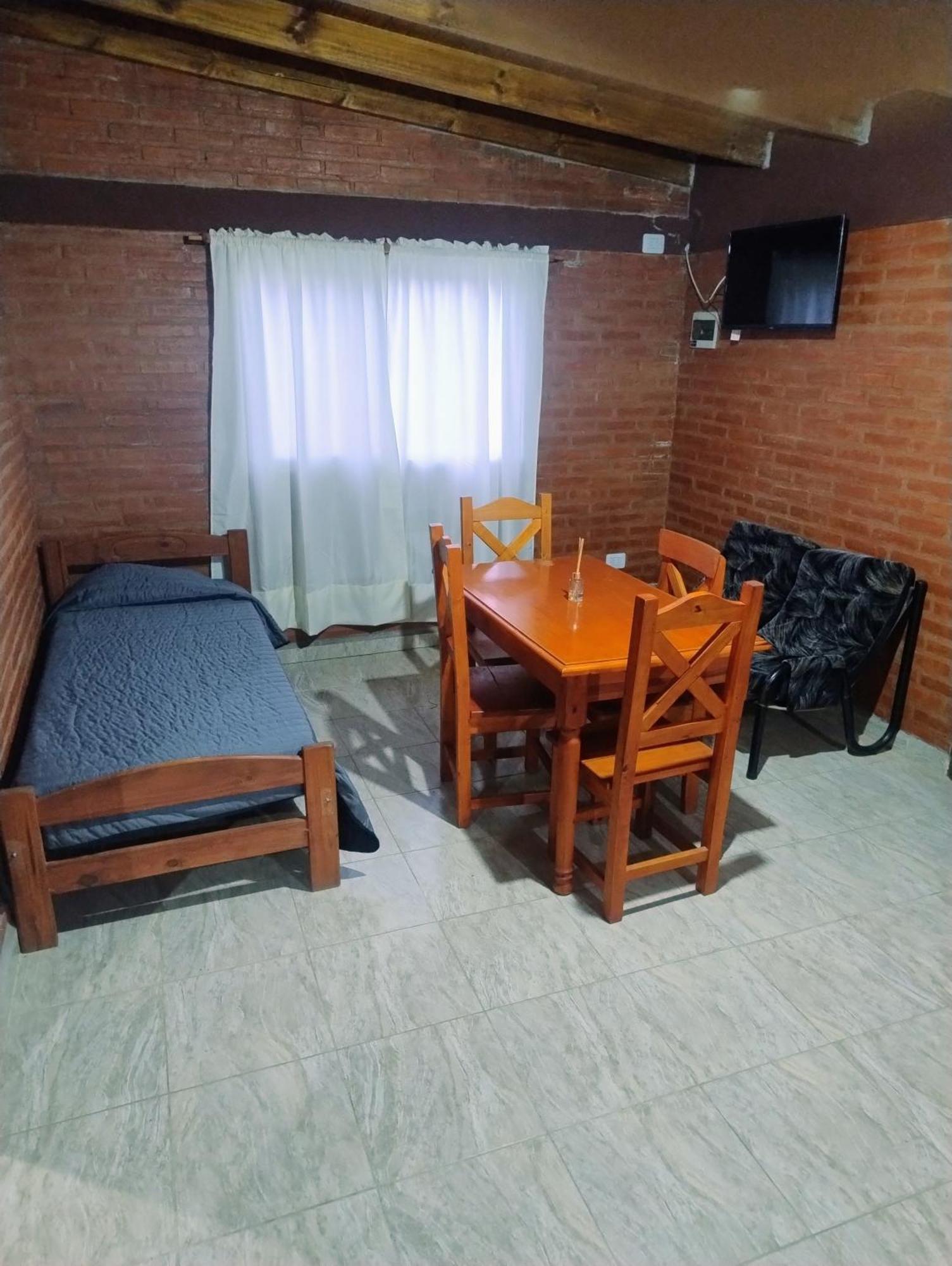 Cabanas Juan Arroyo de Los Patos Eksteriør bilde