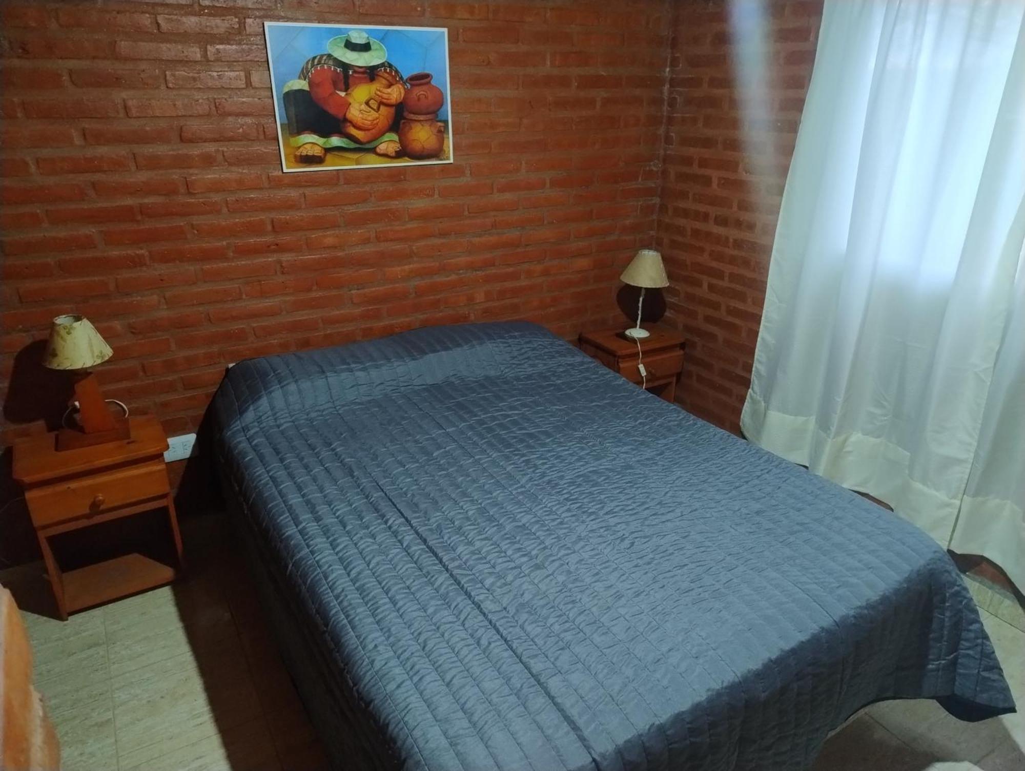 Cabanas Juan Arroyo de Los Patos Eksteriør bilde