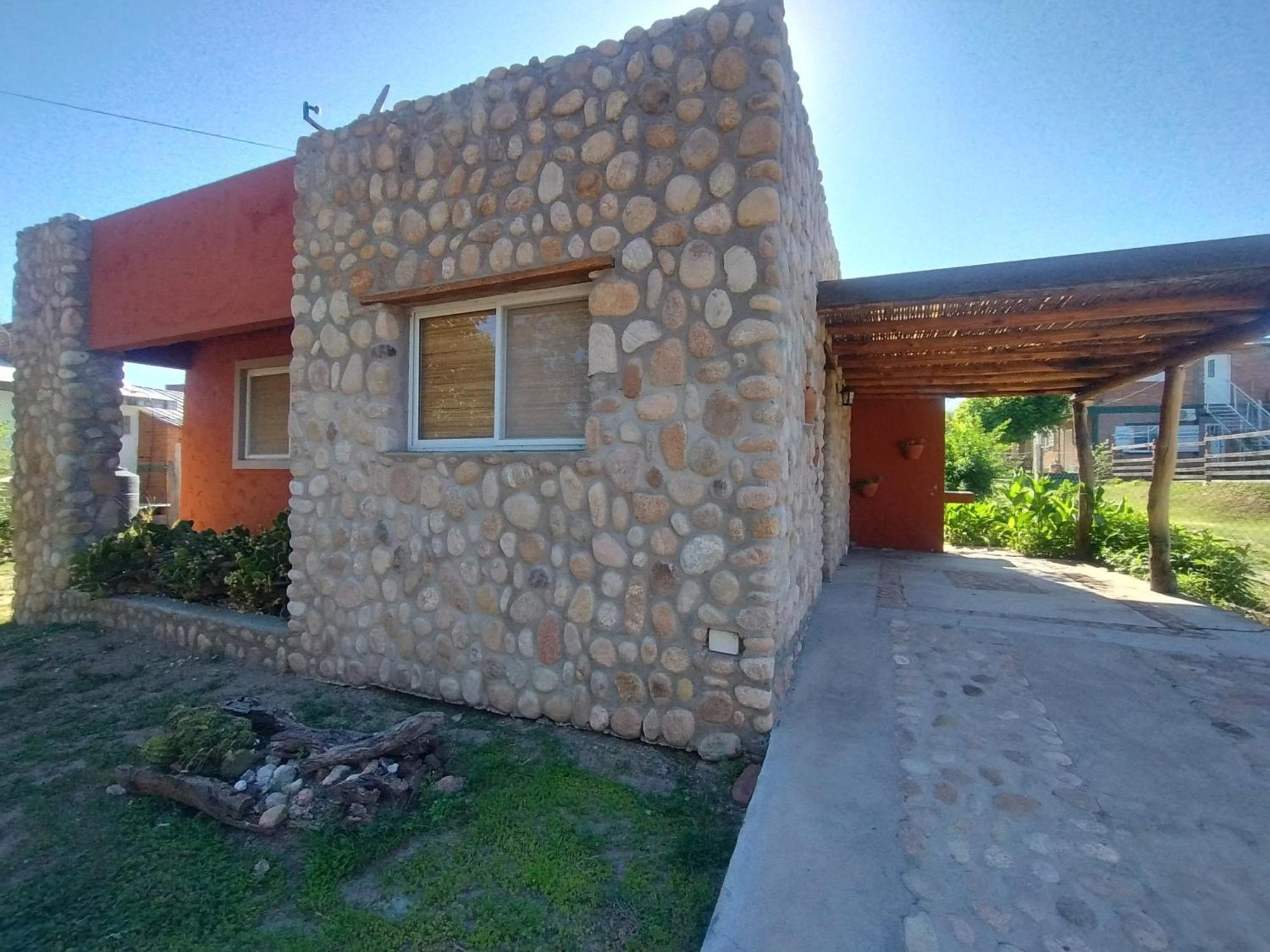 Cabanas Juan Arroyo de Los Patos Eksteriør bilde