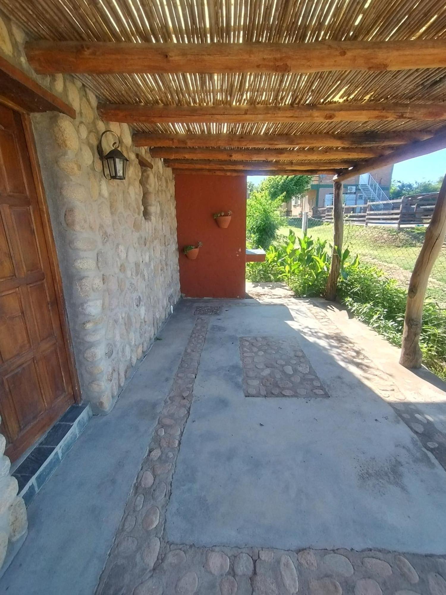 Cabanas Juan Arroyo de Los Patos Eksteriør bilde