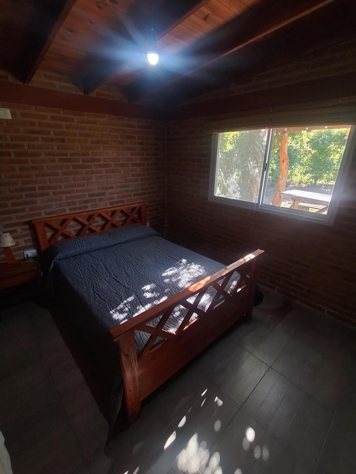 Cabanas Juan Arroyo de Los Patos Eksteriør bilde