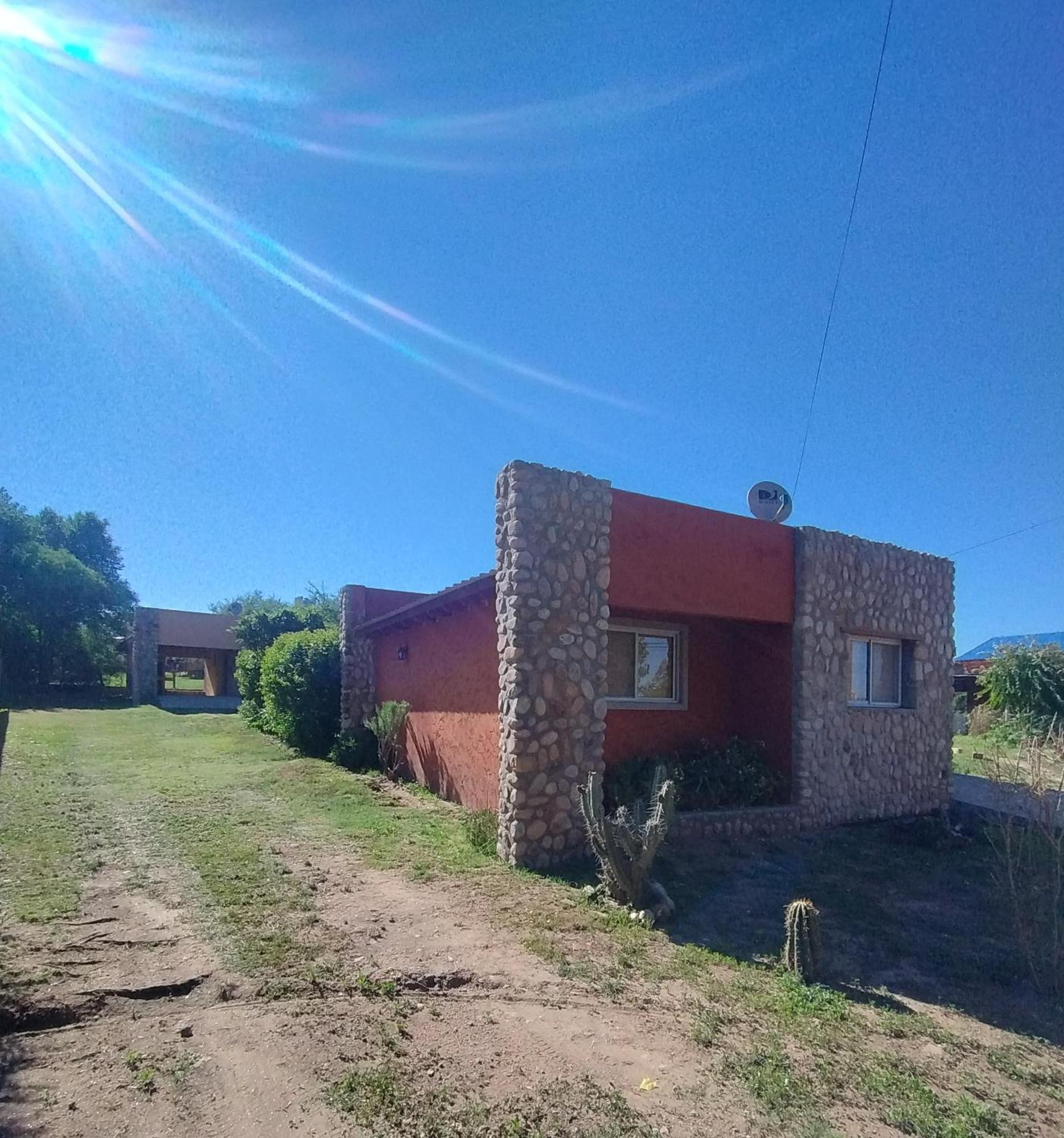 Cabanas Juan Arroyo de Los Patos Eksteriør bilde